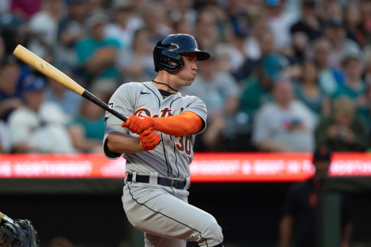 Wilmer Flores Player Props: Giants vs. Tigers