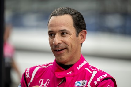 Don Hawk intends to keep his promise to Hélio Castroneves regarding Daytona 500