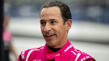 Don Hawk intends to keep his promise to Hélio Castroneves regarding Daytona 500