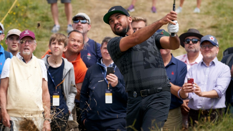 jason day to win the open championship?