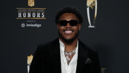 Crazy detail emerges after Josh Jacobs’ contract deadline with the Las Vegas Raiders passed