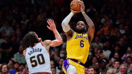 Los Angeles Lakers star LeBron James makes announcement on future
