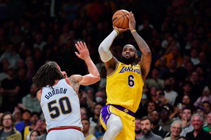 Los Angeles Lakers star LeBron James makes announcement on future