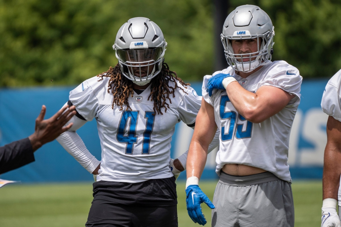 Detroit Lions Rumors & News