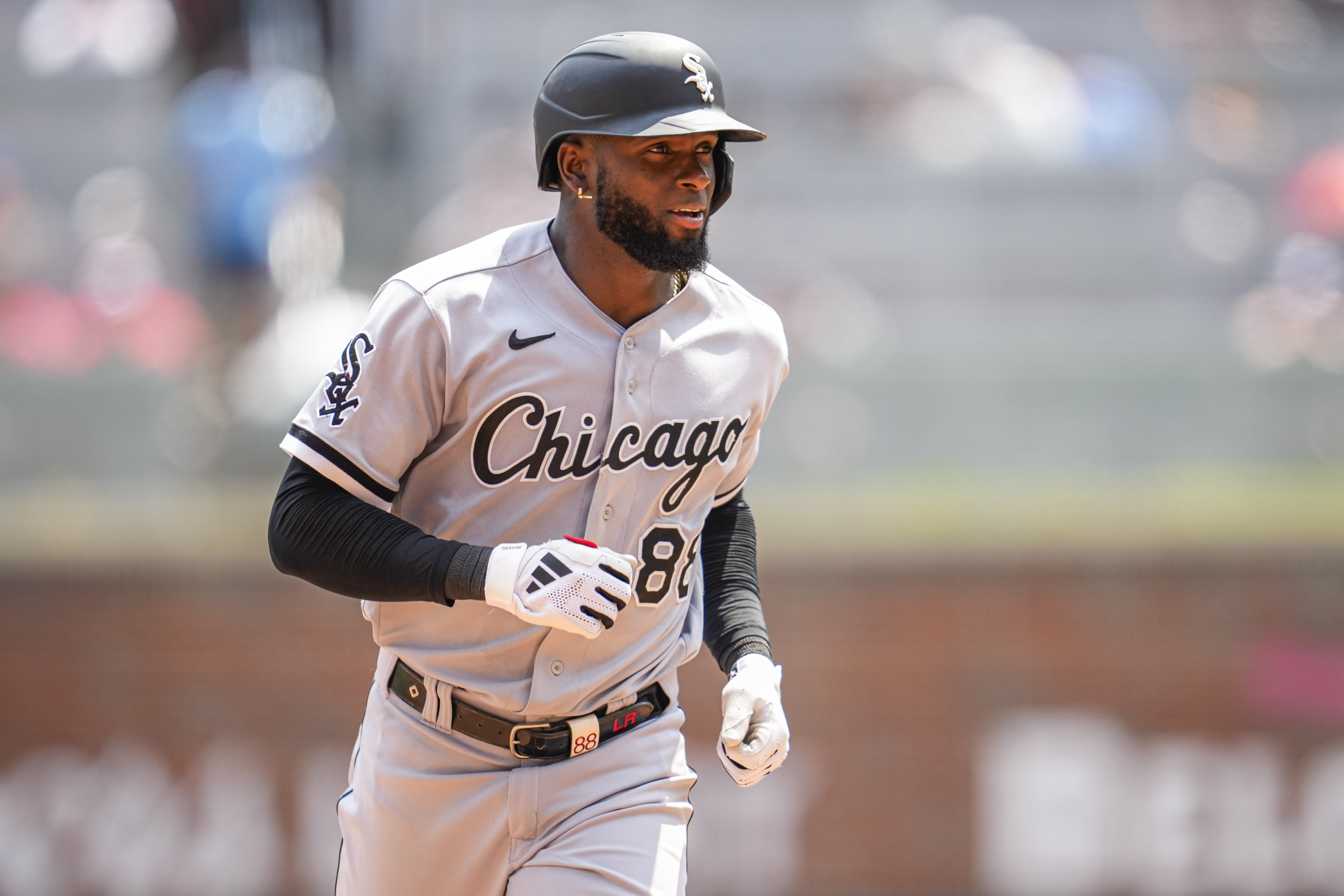 Luis Robert Jr. is a star for White Sox