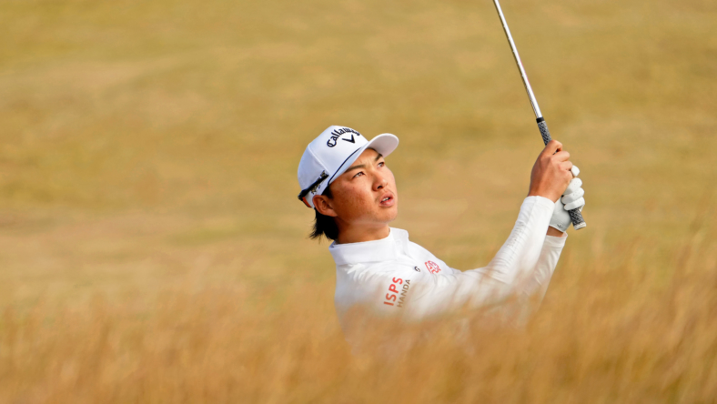 min woo lee wild card to win the open championship