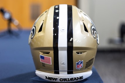 New Orleans Saints' Trai Turner