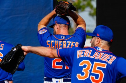 New York Mets may be ready to trade All-Star starting pitchers