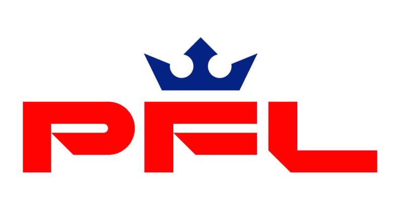 professional fighters league logo