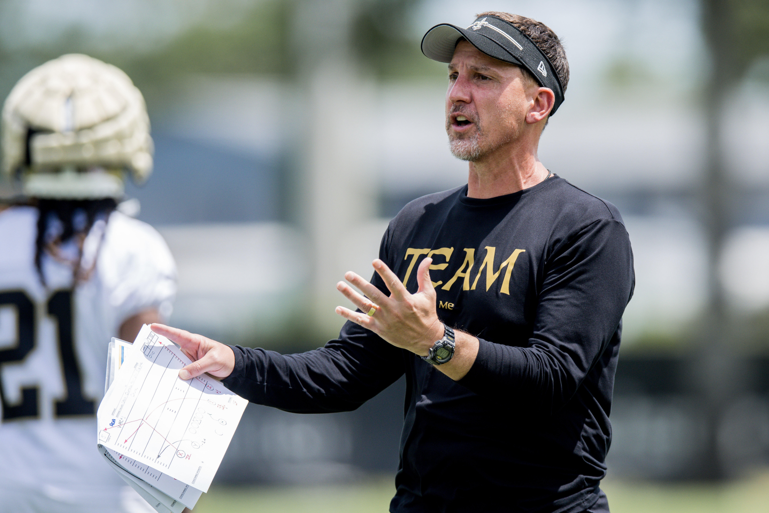 New Orleans Saints training camp 2023: Schedule, location, tickets