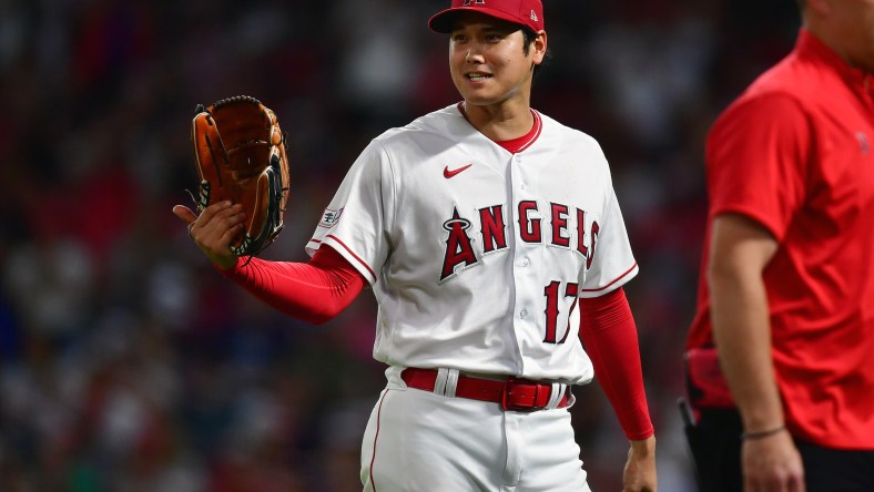 Shohei Ohtani