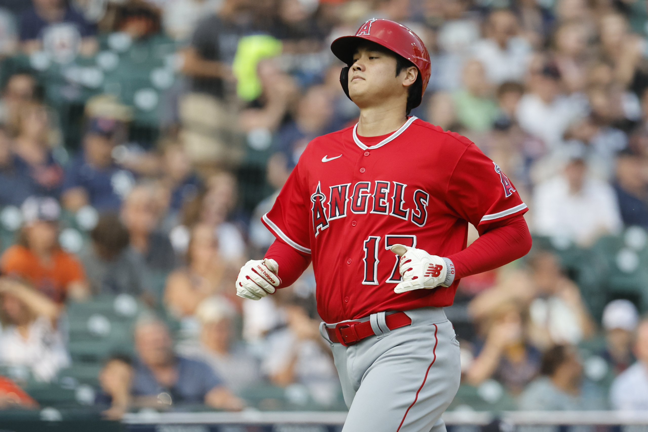 Los Angeles Angels: Shohei Ohtani making progress