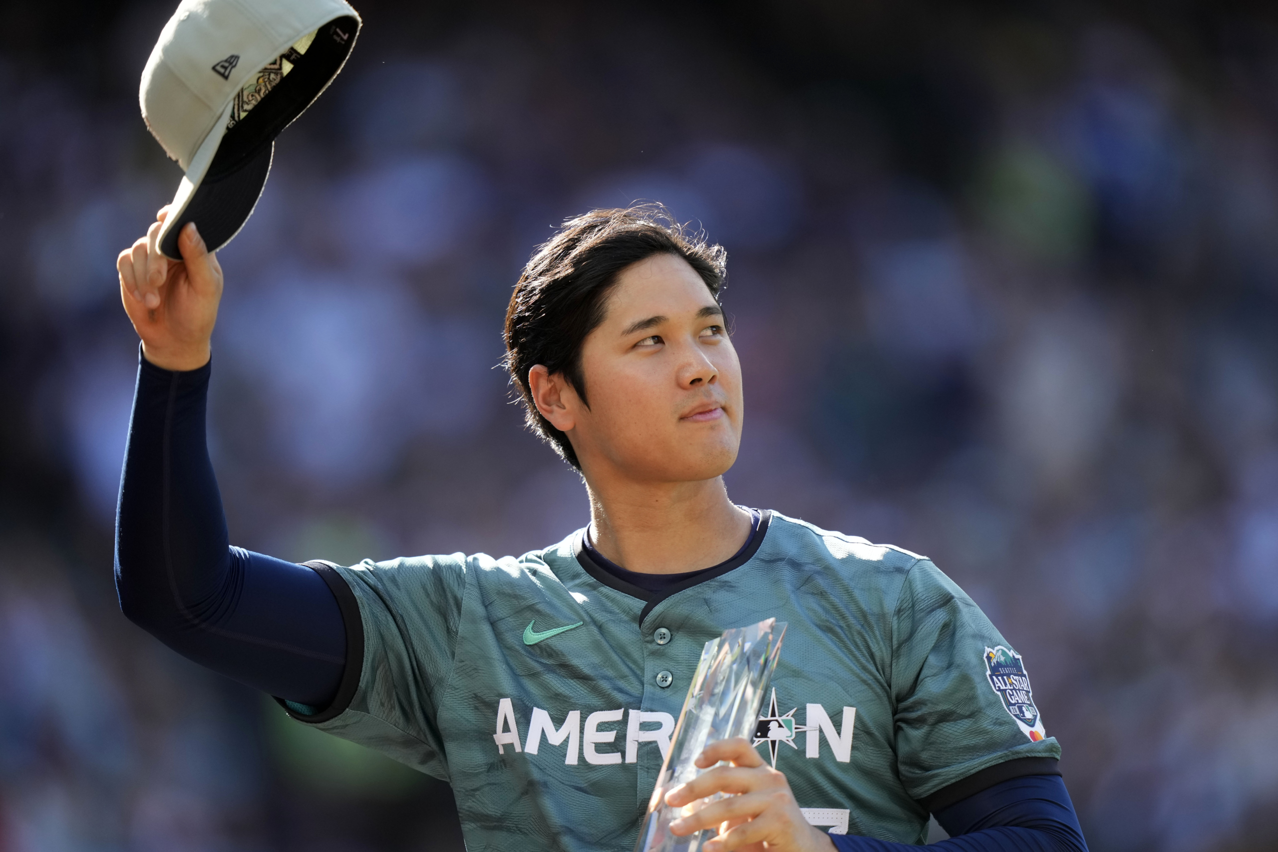 RUMOR: Dodgers expected to be joined by rival suitor in potential Shohei  Ohtani sweepstakes