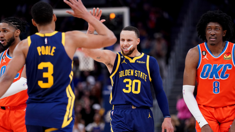 Jordan Poole Took A Subtle Shot At Draymond Green After Latest Warriors  Victory