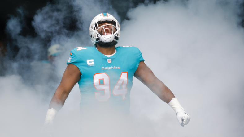 top 2024 nfl free agents: christian wilkins