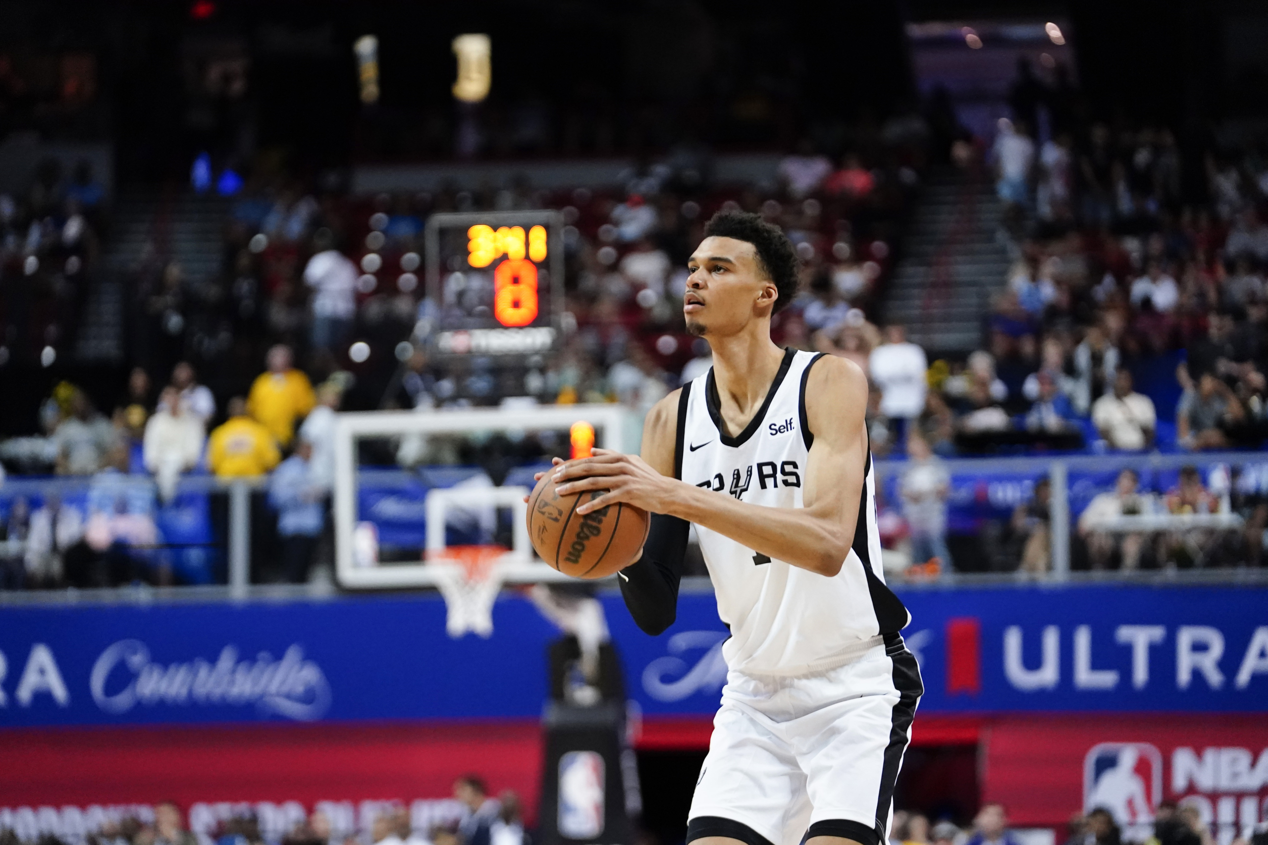 With Wembanyama, other top picks out, NBA Summer League spotlight is for  the taking