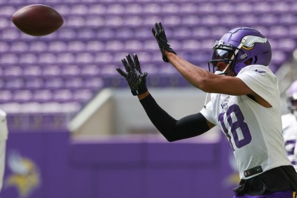 4 Early Risers at Vikings 2023 Training Camp