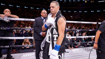 Nate Diaz next fight: 3 opponent options, including Anderson Silva