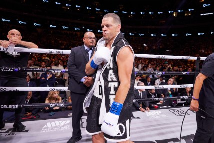 Nate Diaz next fight: 3 opponent options, including Anderson Silva