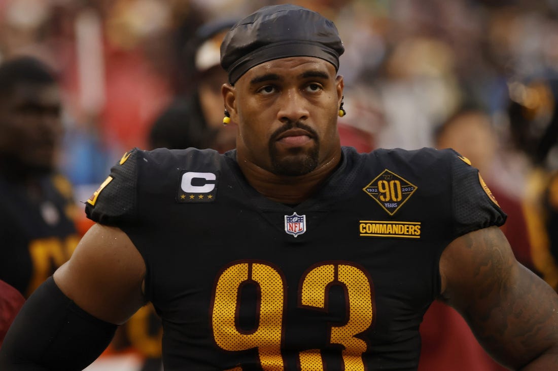 Jonathan Allen Wants To Stay With WFT