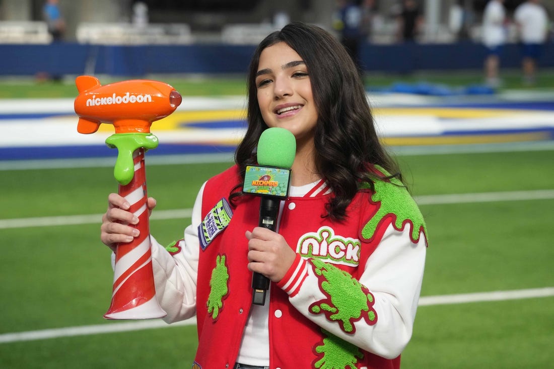 Rams-Broncos Christmas Day Game to Air on Nickelodeon