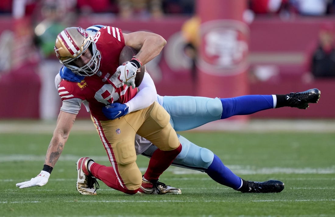 George Kittle - NFL News, Rumors, & Updates