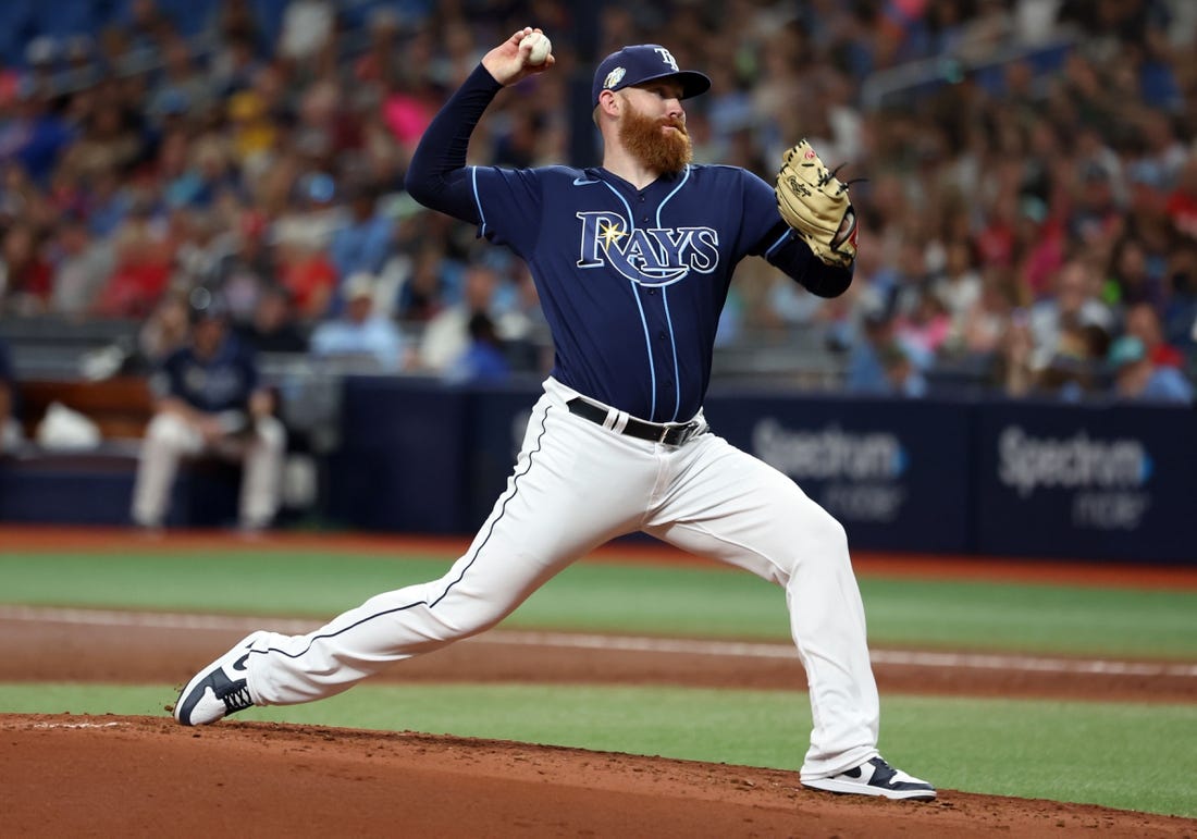 Rays hope to stick to identity for another win over Tigers