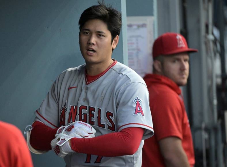 What's next? Mets want Kodai Senga now, await Shohei Ohtani's free agency  in a year