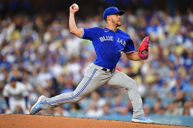 Jose Berrios ready to 'turn the page' after rough Blue Jays opener