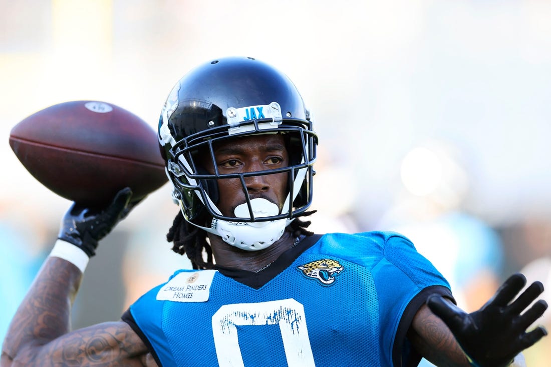 Calvin Ridley trade grades for Jaguars, Falcons: Atlanta deals suspended  wide receiver to Jacksonville 