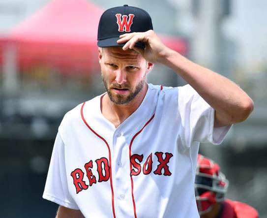 Tigers manager praises Chris Sale's return to the Red Sox mound