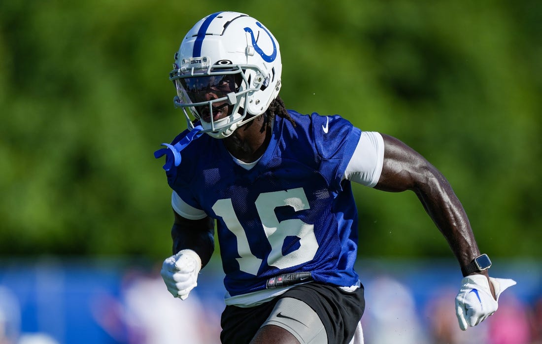 Indianapolis Colts' Ashton Dulin tears ACL in practice