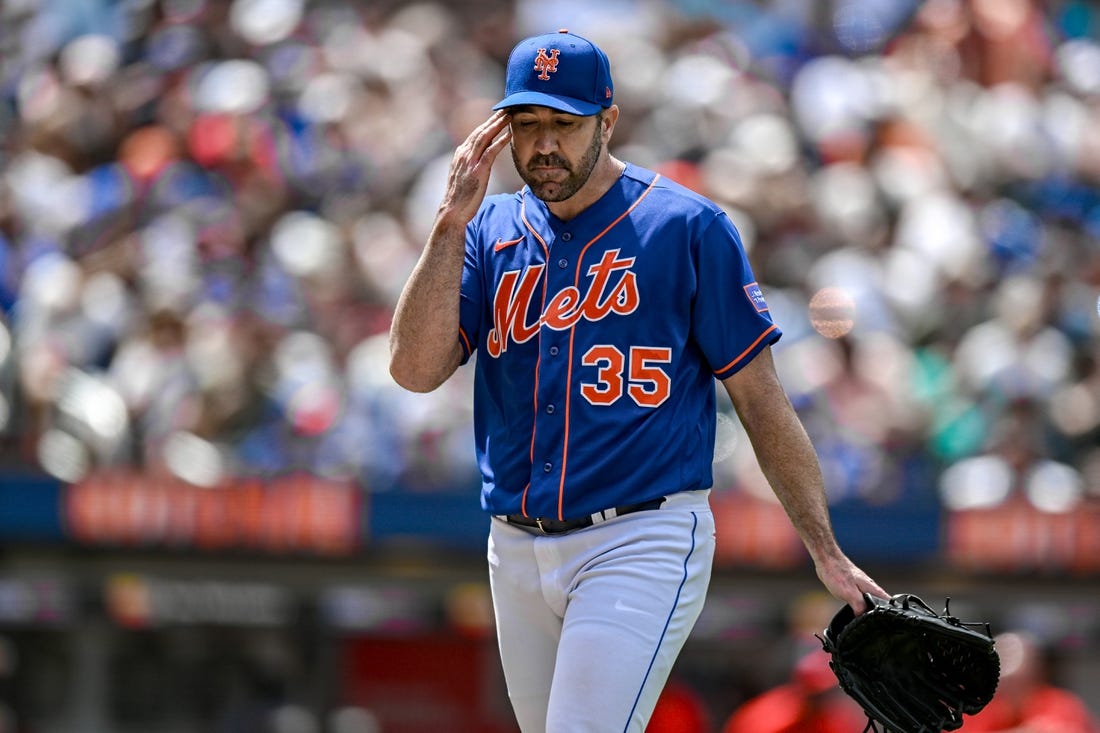 Houston Astros acquire Justin Verlander from New York Mets - ESPN