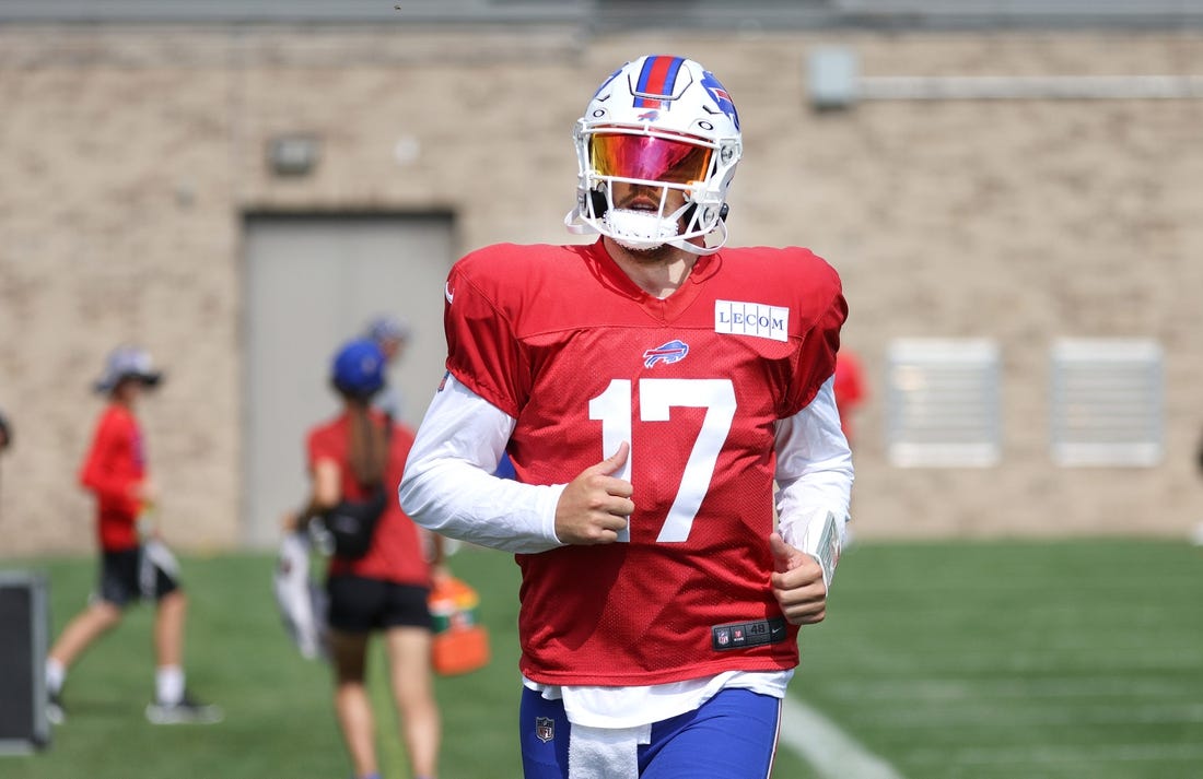 Gotta be better': Josh Allen shoulders blame for struggling Bills