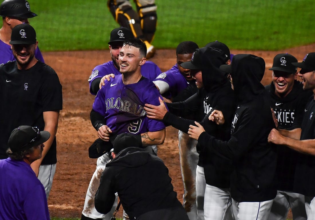 Rockies' Randal Grichuk has surgery, likely to miss start of season