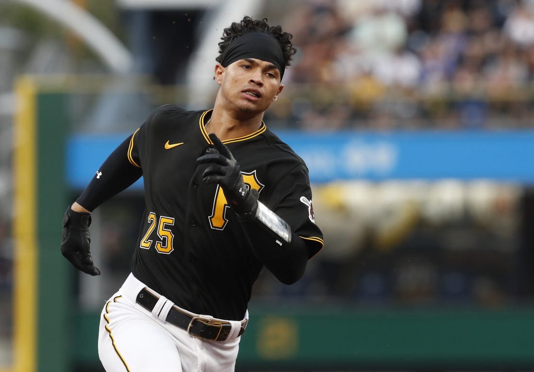 Ji-man Choi says he was devastated by the Pirates decision to