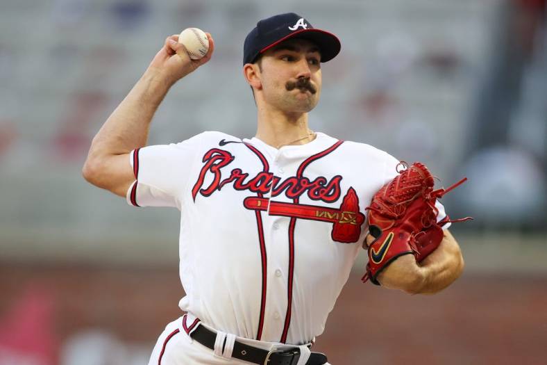 Atlanta Braves mock draft: a Georgia pitcher coming in June?