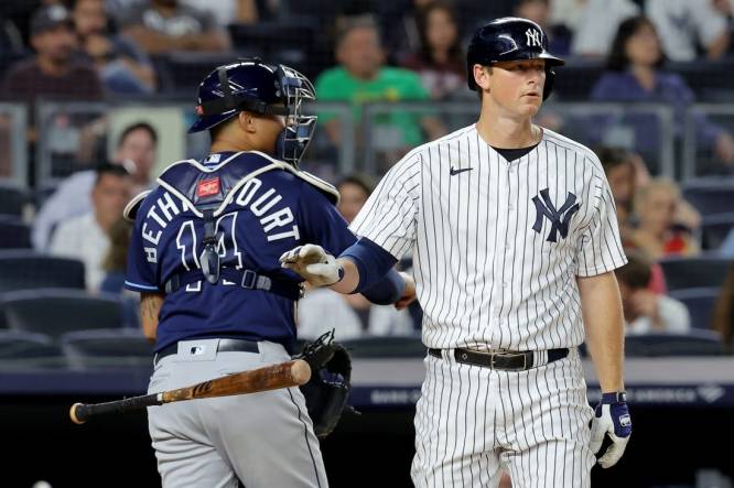 The Yankees' strengths shined bright in the Rays series