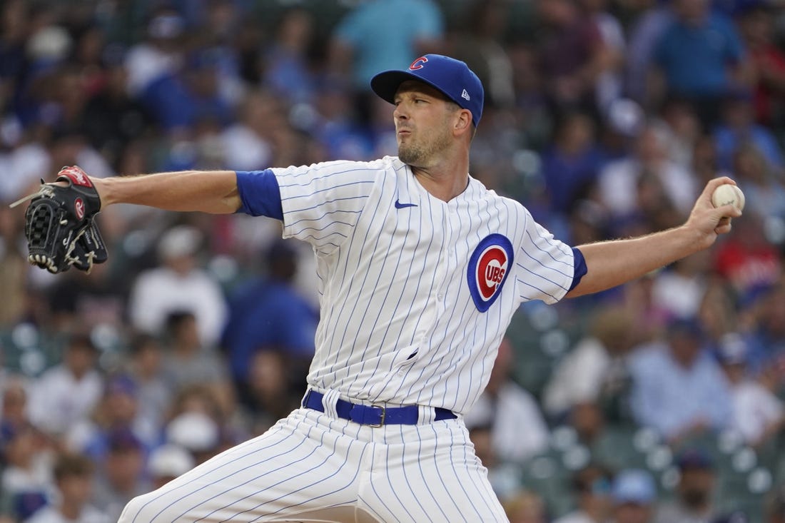 Drew Smyly returns to Cubs