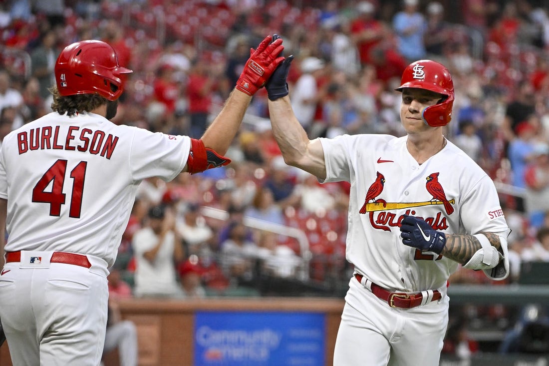 Have we seen the last of Tyler O'Neill in a Cardinals uniform?