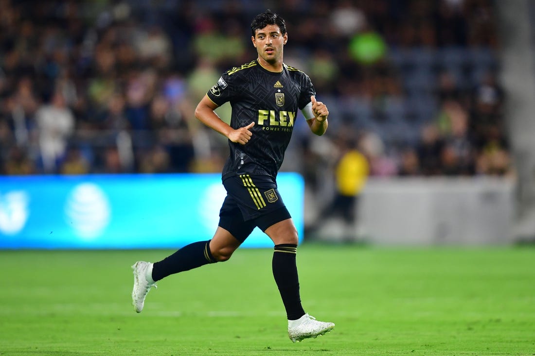 What does Carlos Vela's LAFC need to do to reach the 2023