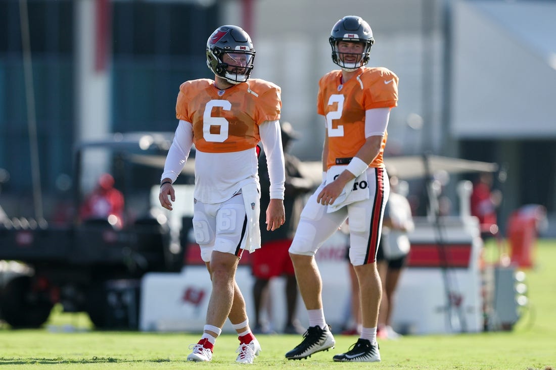 Tampa Bay Buccaneers Kyle Trask Expected Starter, Todd Bowles Coaching  Staff, 2022 Draft Class