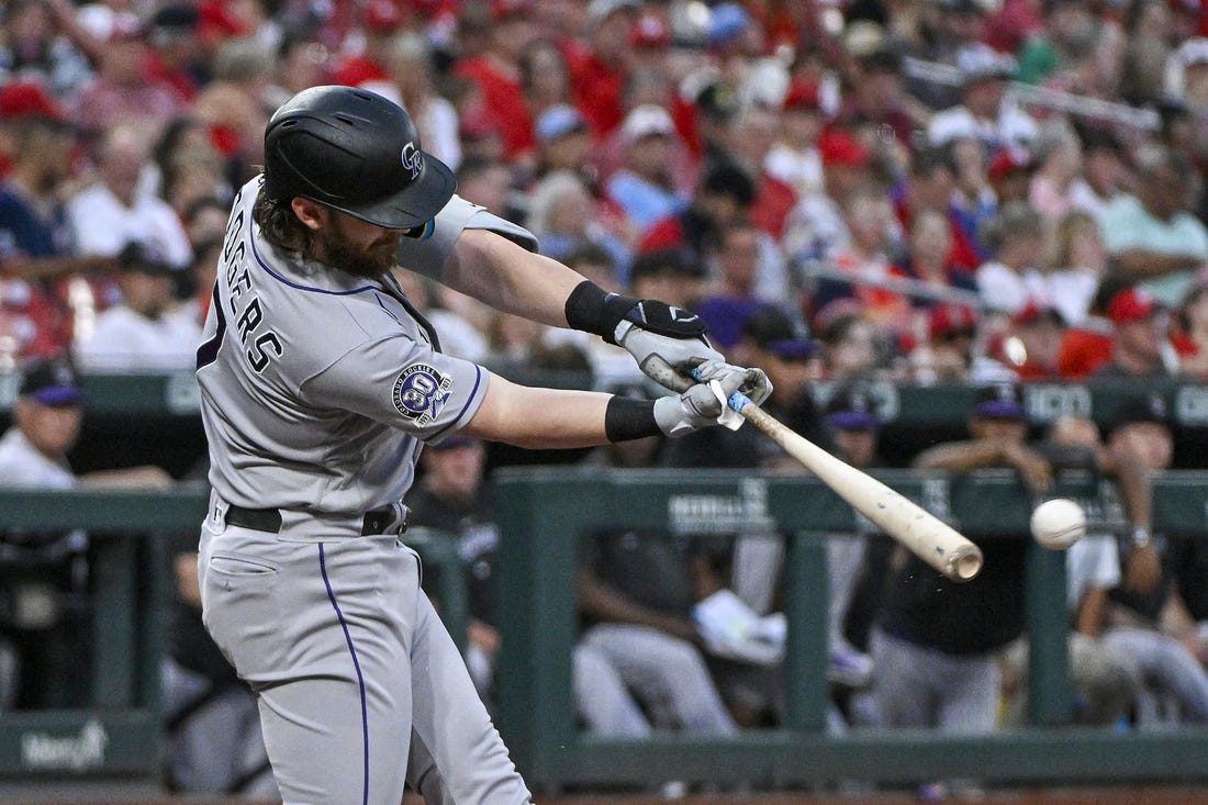 Rockies Journal: Road hitting woes continue — except Nolan Jones