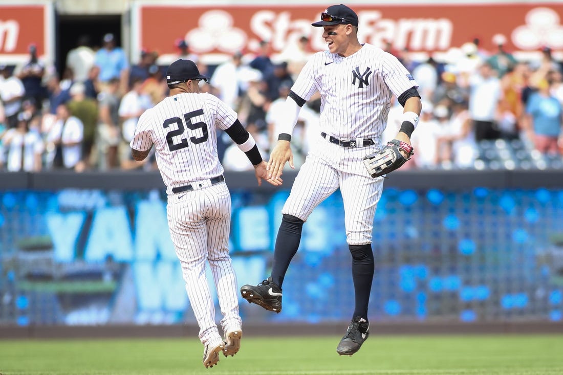 Two Years Into A Six-Year Contract, The New York Yankees Hope For