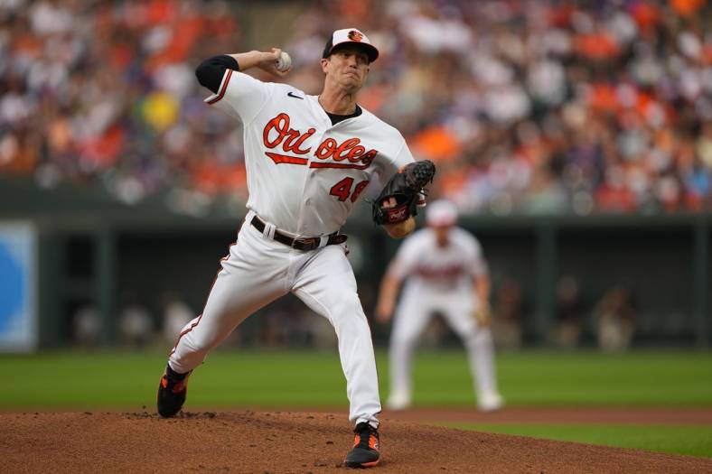 Camden Yards seeks to level the playing field for pitchers and