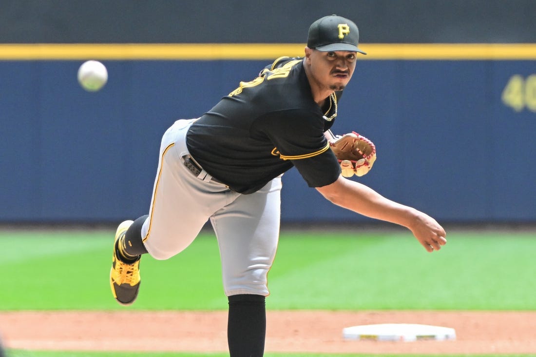 In photos: Pittsburgh Pirates dominate San Diego Padres - All