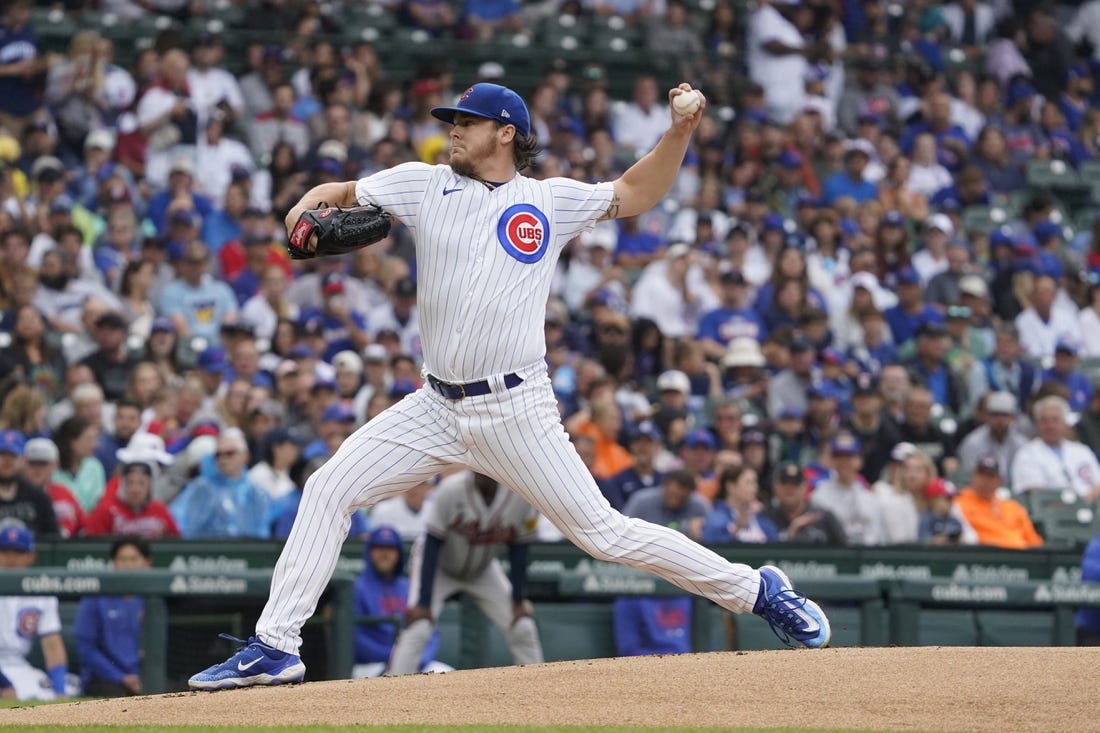 Chicago Cubs: Pitcher Javier Assad battling for roster spot