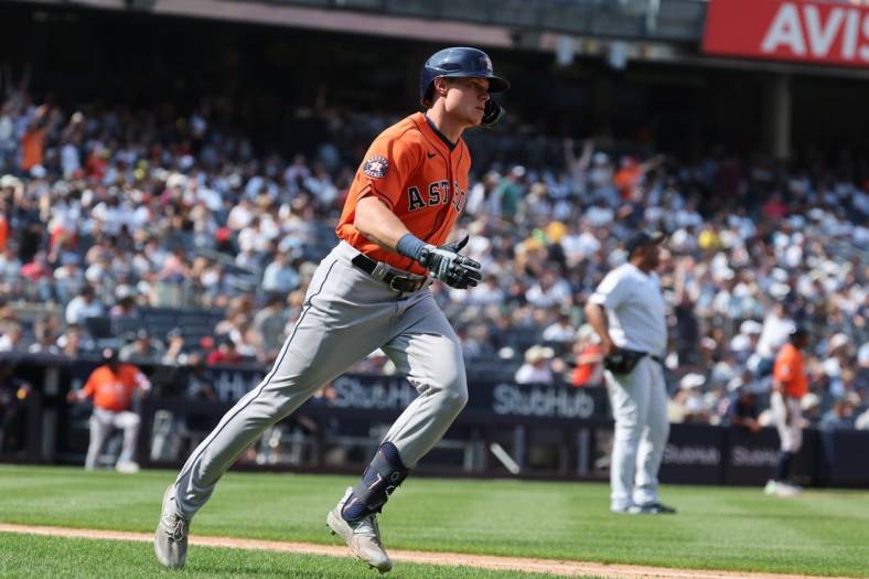 On deck: New York Yankees at Astros