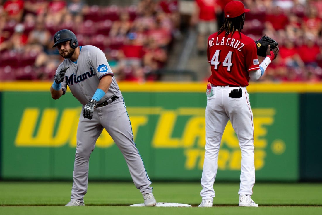 Soler drives in 2 runs as Marlins end Phillies' franchise-tying road  winning streak at 13 games - The San Diego Union-Tribune