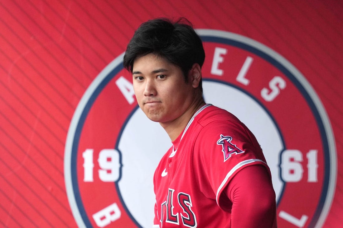 Angels' Shohei Ohtani set to pitch in series finale vs. Giants